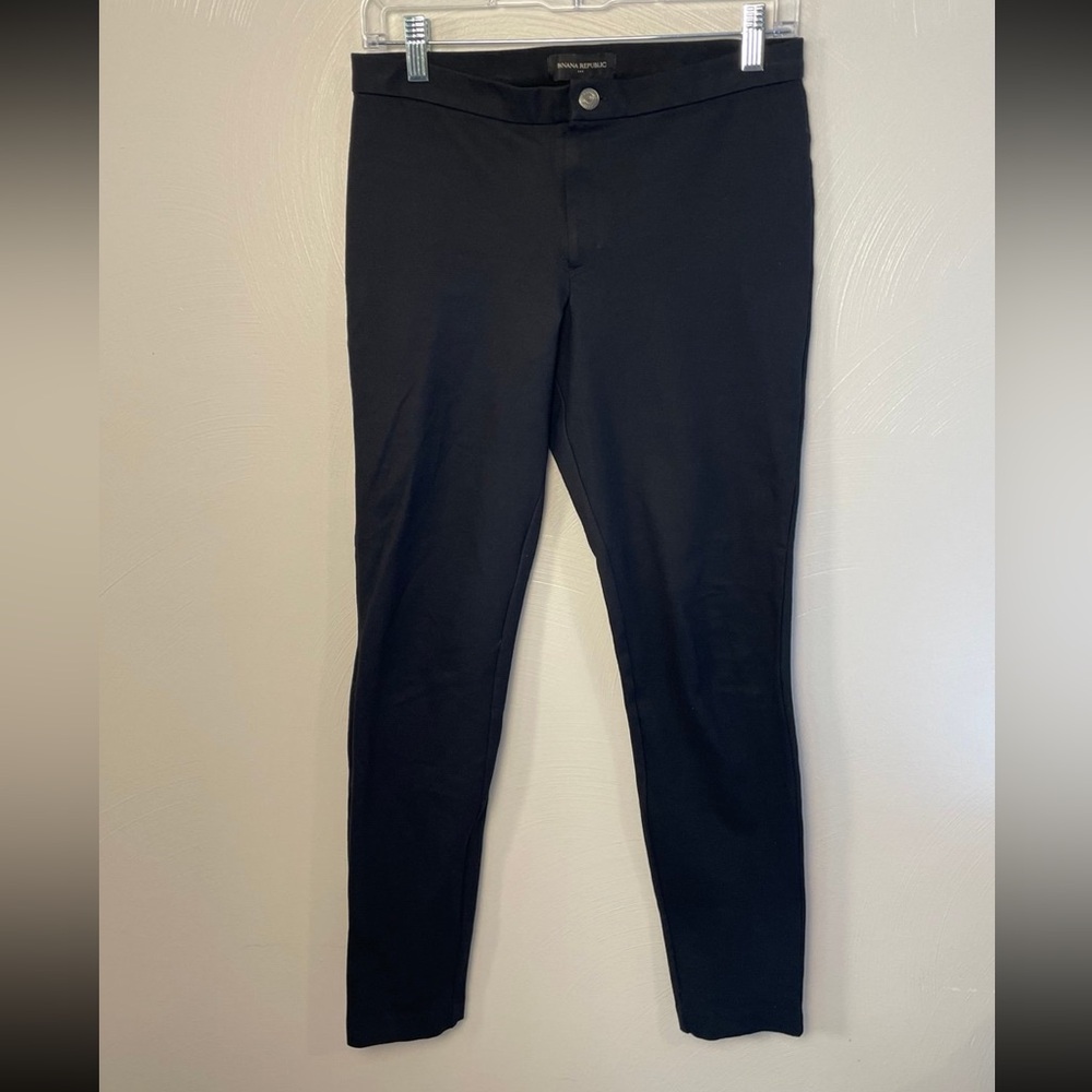 Banana Republic Black Pants Size 4
